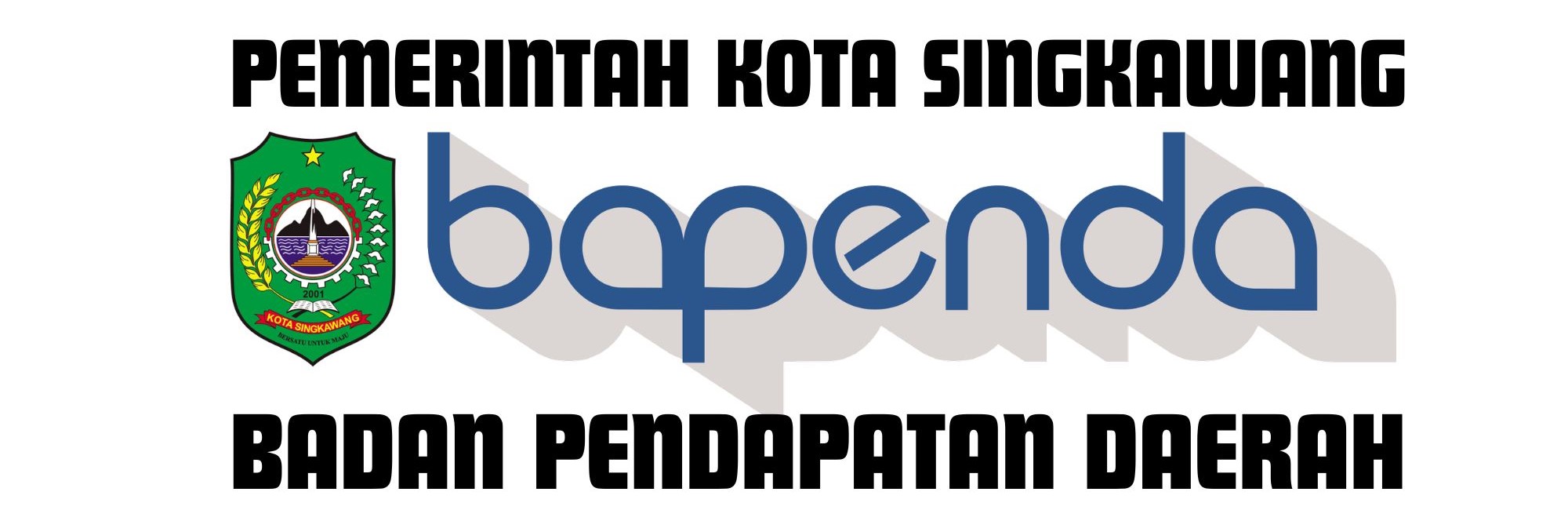 Logo footer Badan Pendapatan Daerah Kota Singkawang