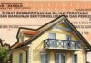 Penyesuaian Nilai Jual Objek Pajak (NJOP) PBB-P2 Tahun 2024 Kota Singkawang